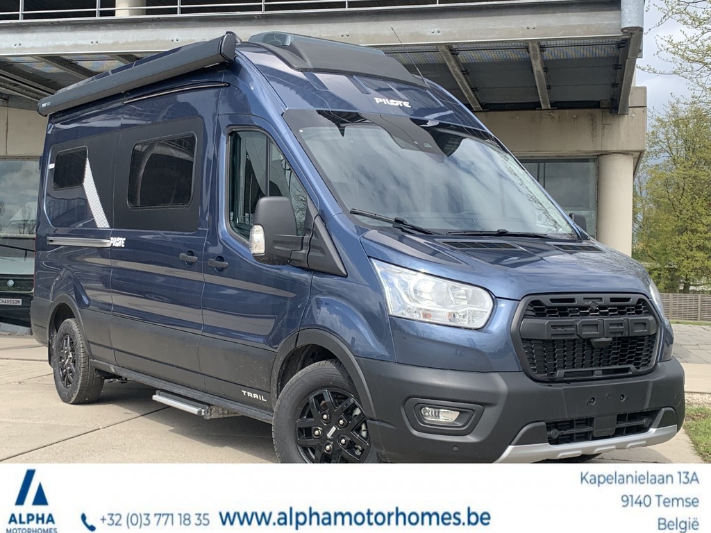 Pilote/Pilote Atlas 603G Ford 170pk Manueel/2GPR991