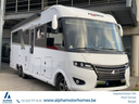 Frankia F-Line Titan 840 QD Fiat 160 PK/Cv aut.