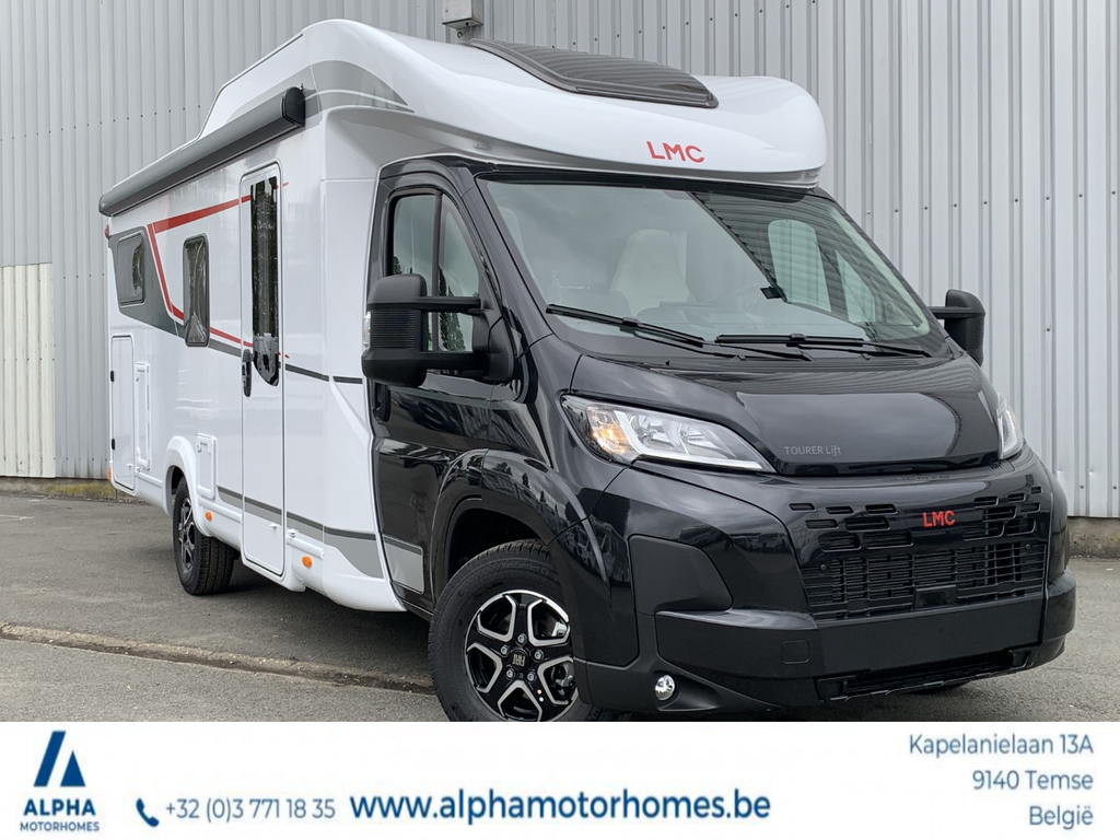 LMC/Lift H730 G Alpha Edition Fiat 140Pk Automaat/NG