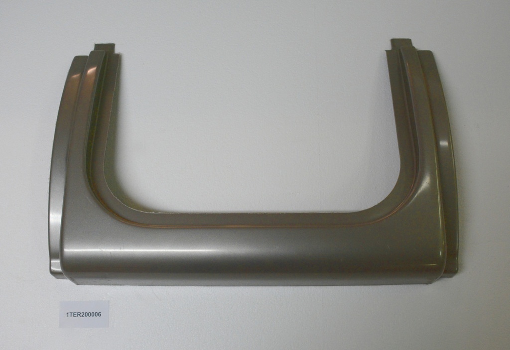 Rok onder gaskoffer Rimor