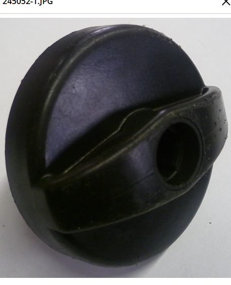 Mazout dieseldop Carver