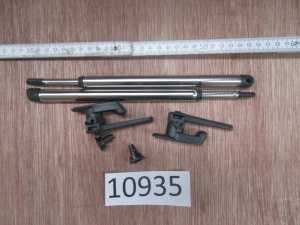 Raamuitzetter cilindervormig voor raam1000x500 Pössl