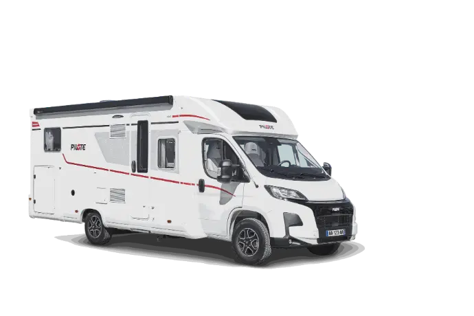 Pilote P690D Expression 2026 Fiat 140Pk Automaat