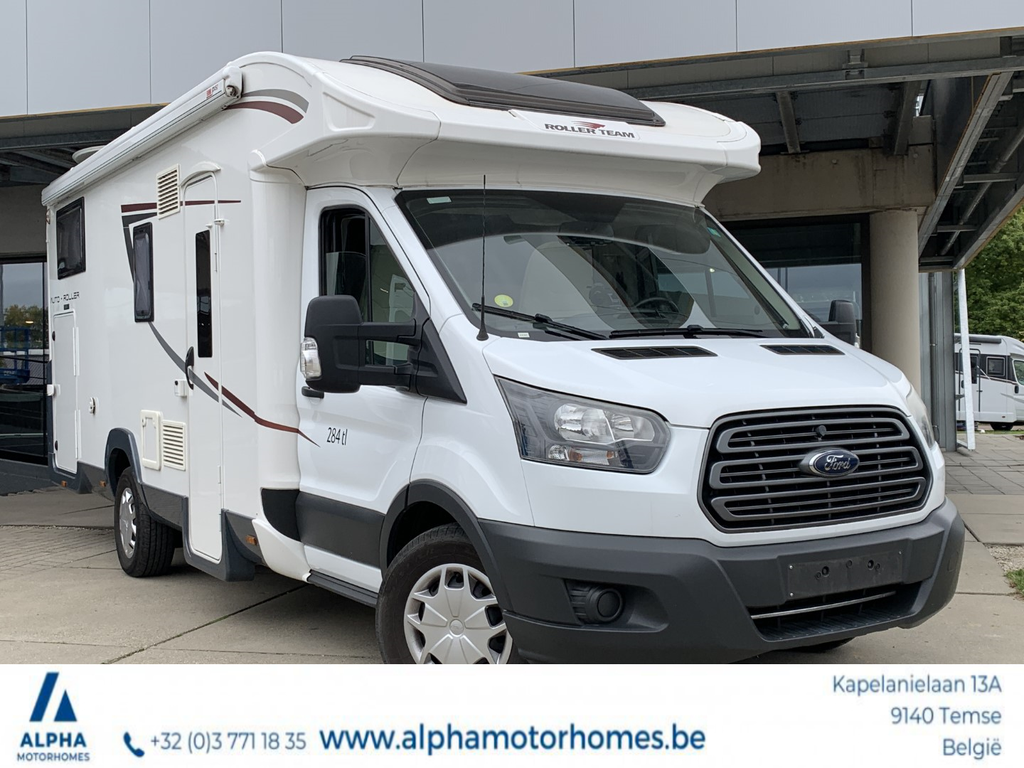 Roller Team/Autoroller 284 L Ford 170 PK/2JJC571