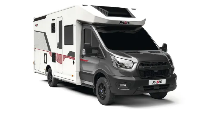 Pilote A690G Atlas 2026