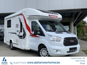 Challenger 288 EB Special Edition Ford 170 PK/Cv