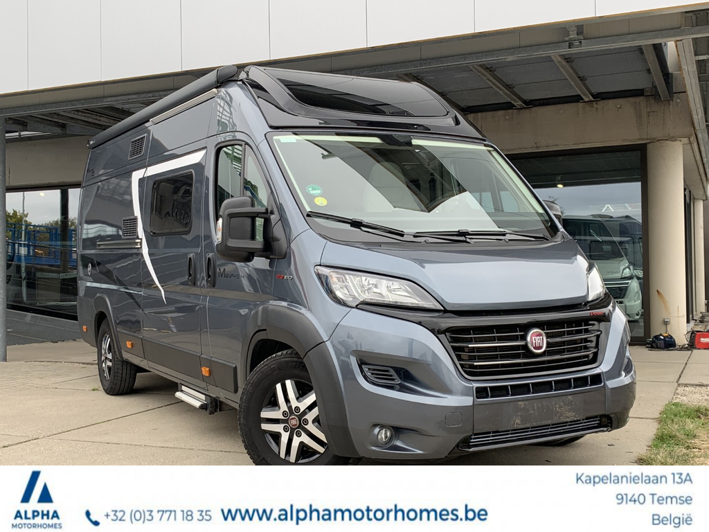 Mclouis/Menfys Prestige 4 Fiat 160 PK/2HRB589