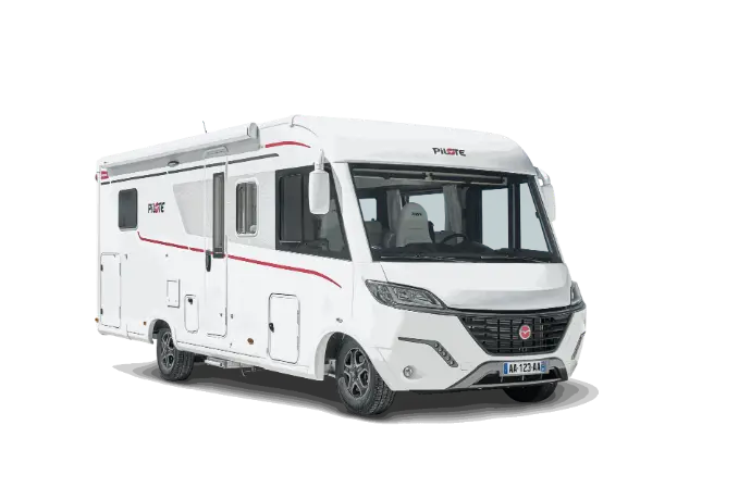 Pilote G720 FGJ 3.65T 2026