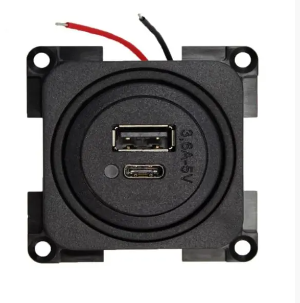 CONTACTDOOS PRESTO USB A+C