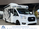 Chausson/777 Premium Titanium Ford 170 PK/2JEC967