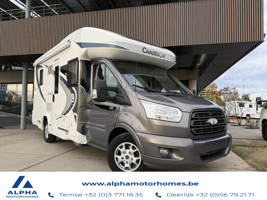 Chausson/610 Welcome Ford 170 PK/2ABK422