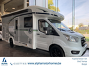 Chausson/640 Titanium Line Ford 165Pk automaat/2JRH855
