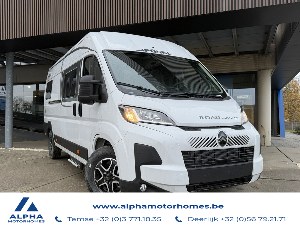 Pössl/Roadcruiser Citroën 180 PK/2JHD261