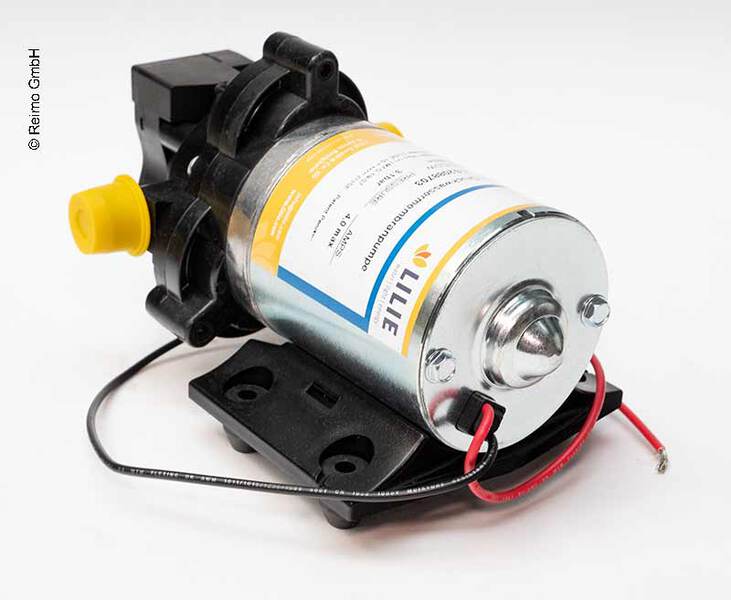 Waterpomp Lilie 11.3L 12V 2.1Bar