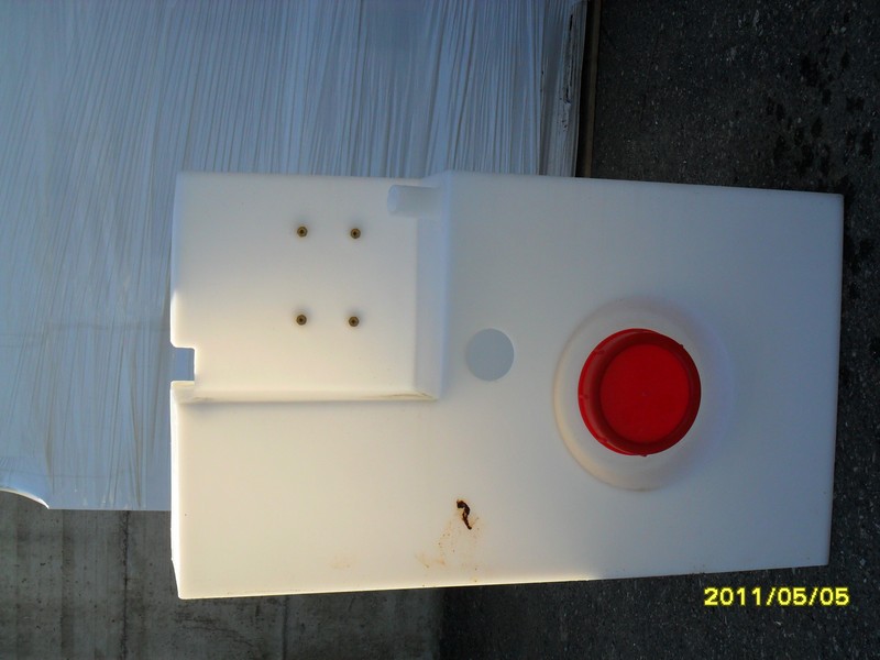 proper water tank 20+80l