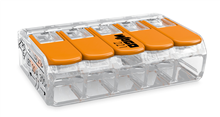 wago Compact Univers klem 5x0.2-4mm