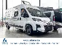 Pössl Summit 600L 2025 Pop-Up Fiat 140 PK automaat