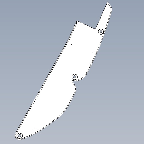 eindstuk rokstuk links F1 2018