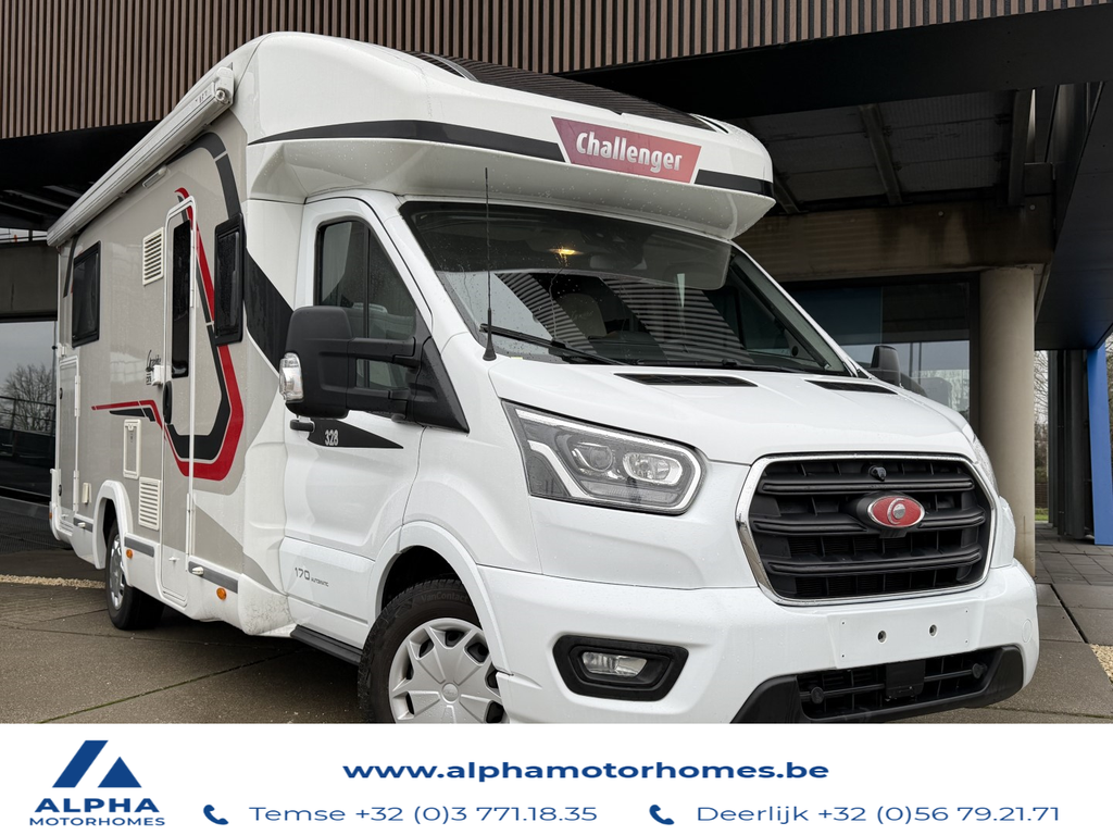 Challenger/328 Ford 170 PK/2JJK285