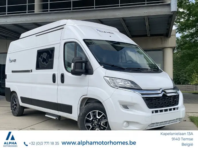 Clever Celebration Citroën 140PK Manueel