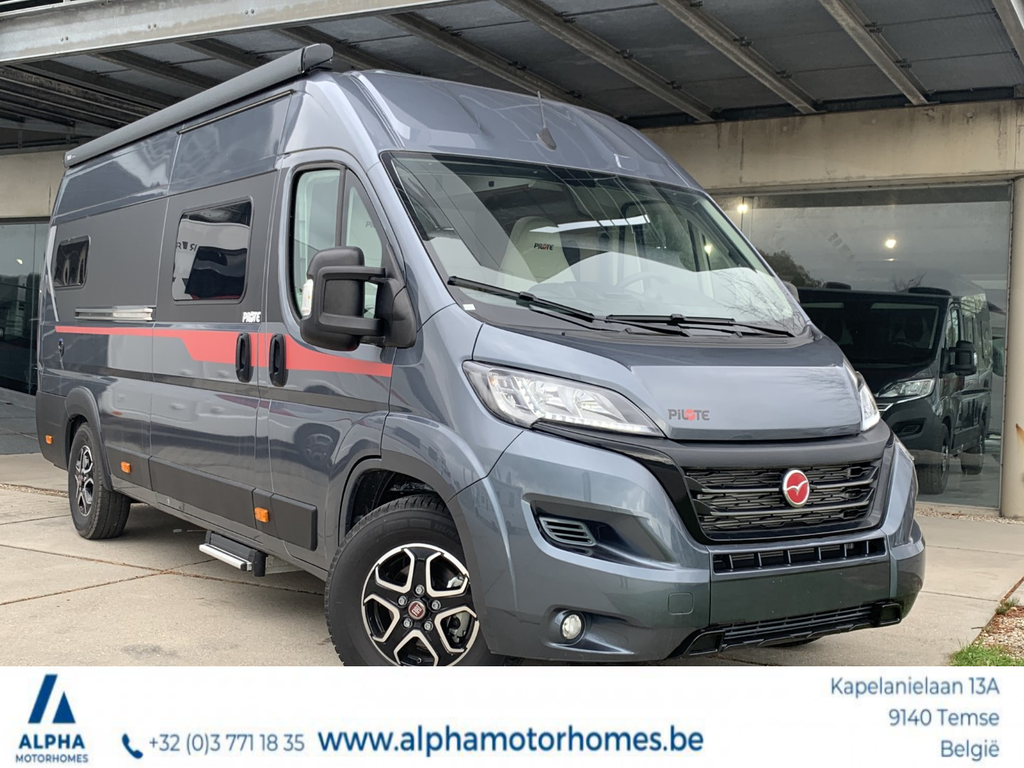Pilote/V 630 J Fiat 140pk Automaat/2HPN586