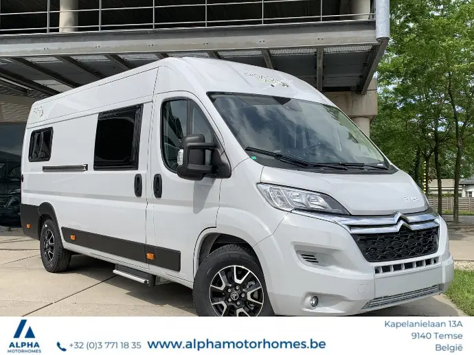 Roadcar/R640 Citroën 140Pk Manueel/1XPD645