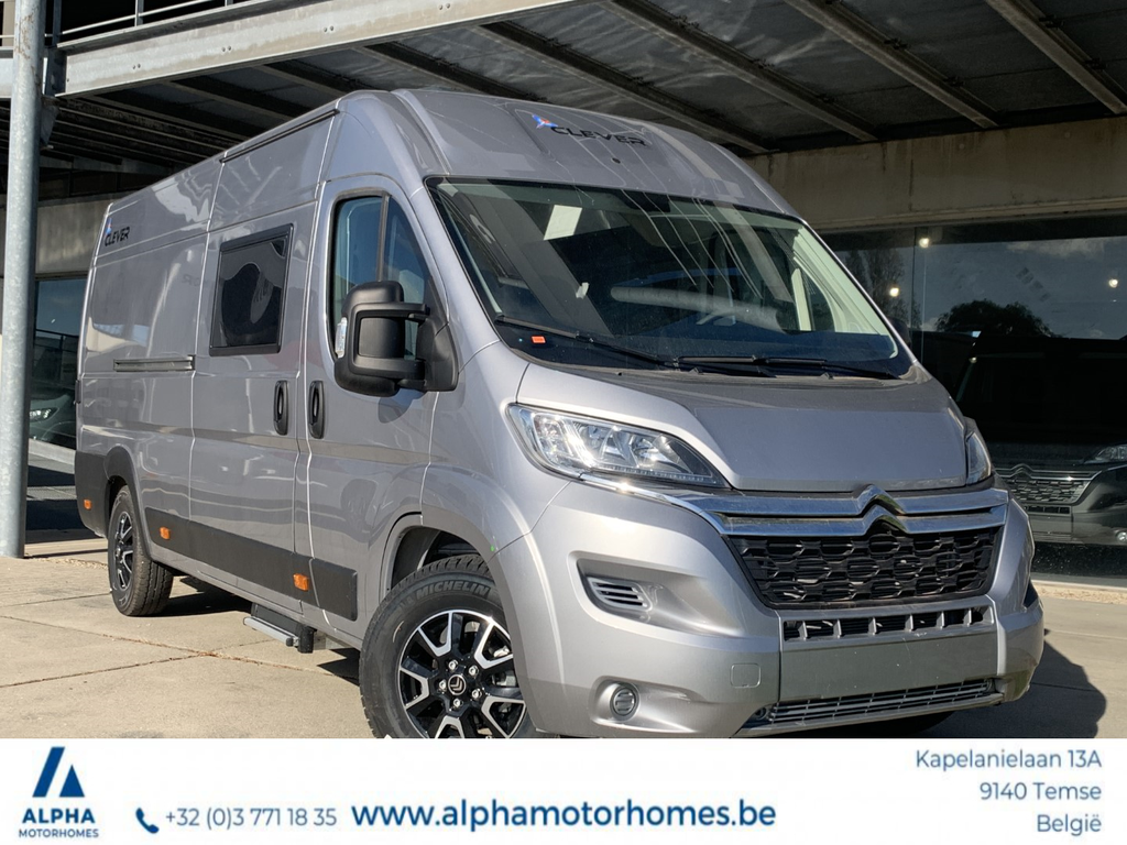 Clever/Runner Citroën 165PK Manueel/2HPB699