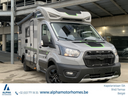 Chausson/S697 Sport Line Ford 165 PK boîte automatique/1UXB456