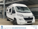 Pössl Summit 600 L Shine Citroen 140 PK manueel