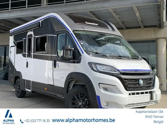 Chausson/X 650 Exclusive Line Fiat 140pk Manueel/2FSQ394
