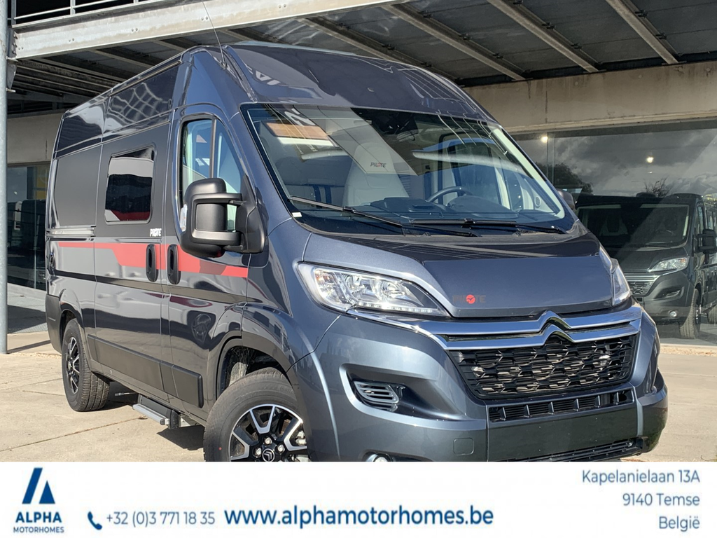 Pilote/V 540 G Citroën 140pk Manueel/2HKR132