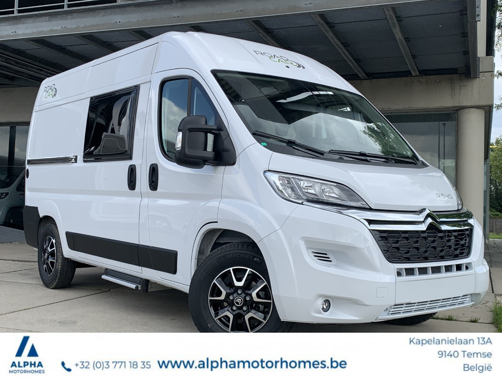 Roadcar/R 540 Citroën 140Pk Manueel/2HLQ918