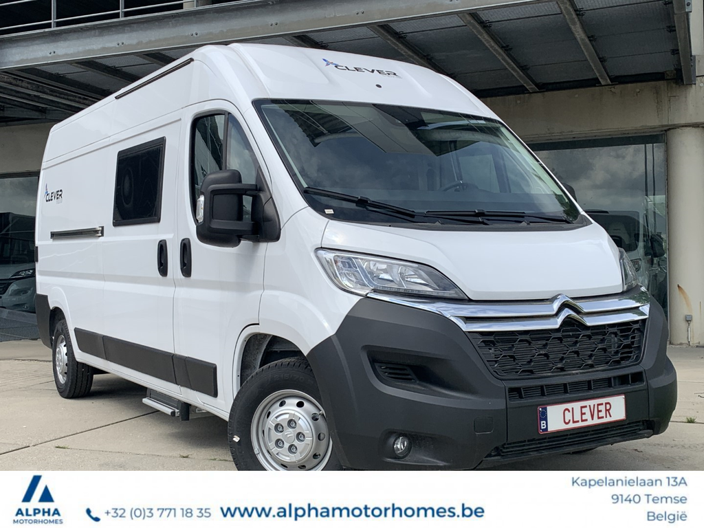 Clever/Celebration Citroën 140PK Manueel/2HMM738