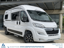 Pössl/2 Win Plus Citroën 165pk Manueel/1BQS595