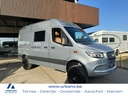 Pössl/Roadstar X Mercedes 190pk Automaat 4x4/-