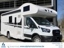 Rimor/Kilig 5 Ford 155 PK manueel/