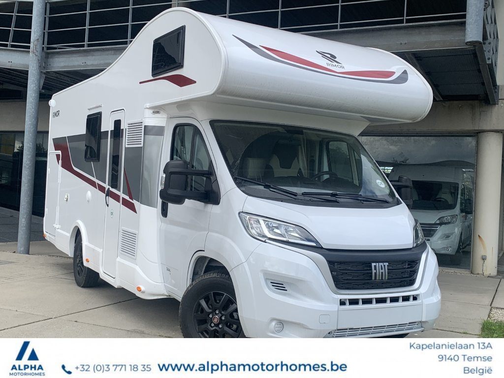 Rimor/Seal 5 Fiat 140 PK manueel/2JGC793