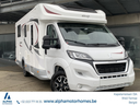 Elnagh Baron 579 Peugeot 140pk Manual