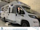 Elnagh/T-Loft 582 Fiat 140pk Manuelle/2FUL650
