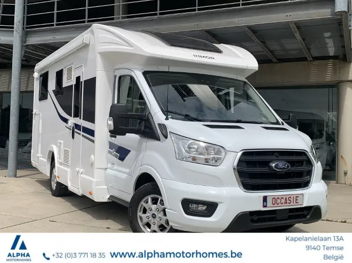 Rimor Evo 95 Plus Ford 170Pk automaat