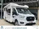 Rimor Evo 95 Plus Ford 170Pk automaat
