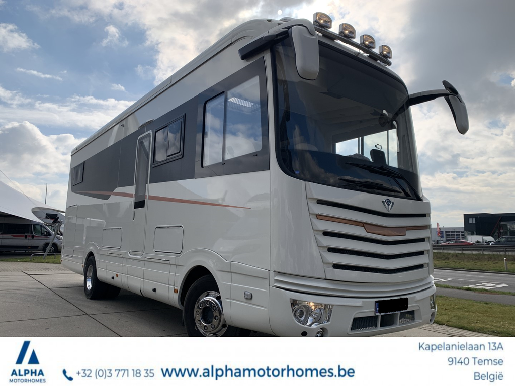 Concorde/Liner Plus 940 M Mercedes Atego 300 PK automaat/2HRC910