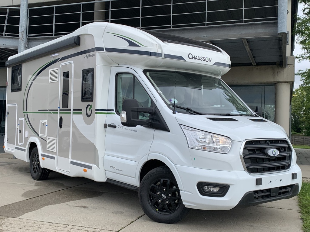 Chausson/777 Ultimate Ford 170pk Automaat/2HRS703