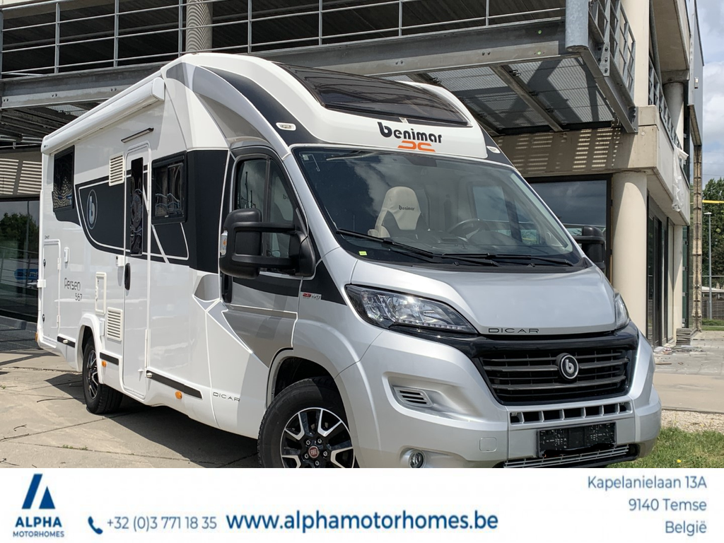 Benimar/Benimar Perseo 567 Fiat 140 PK/2HJX237