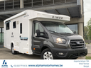 Rimor/Kilig 95 Plus Ford 165 PK boîte automatique - Alpha Edition/2HGF612