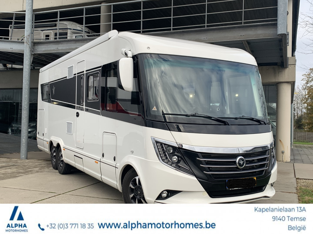 Niesmann + Bischoff/Arto 85 E Fiat 180 PK automaat/-