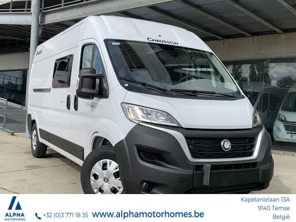 Chausson/Chausson/V 594 Max First Line Fiat 140pk Manuelle/2JDZ567