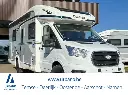 Chausson/720 Titanium Line Ford 165Pk automaat/NG