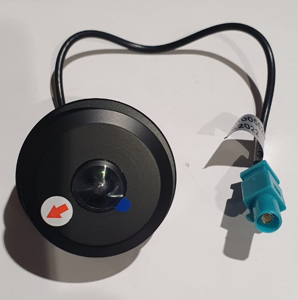 CAMERA NOCTURNE LVDS Pilote