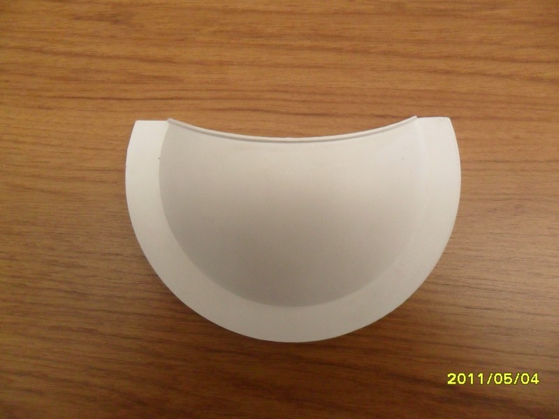 cover voor dampkap uitlaat